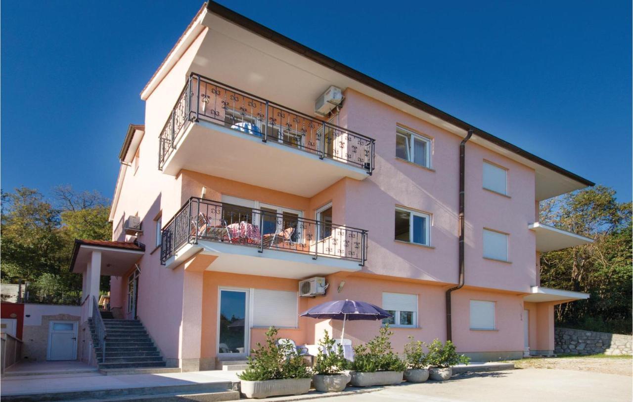 Stunning Apartment In Volosko With House Sea View Luaran gambar