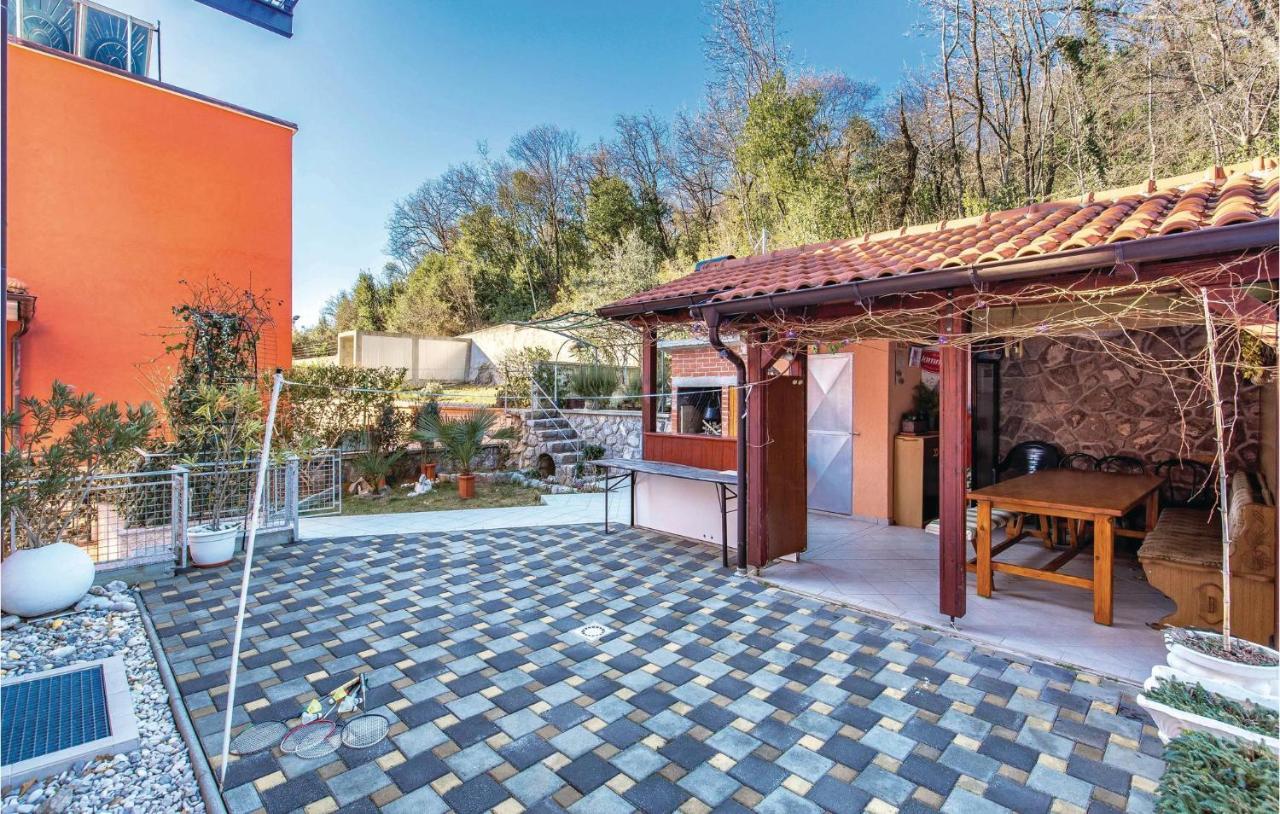Stunning Apartment In Volosko With House Sea View Luaran gambar