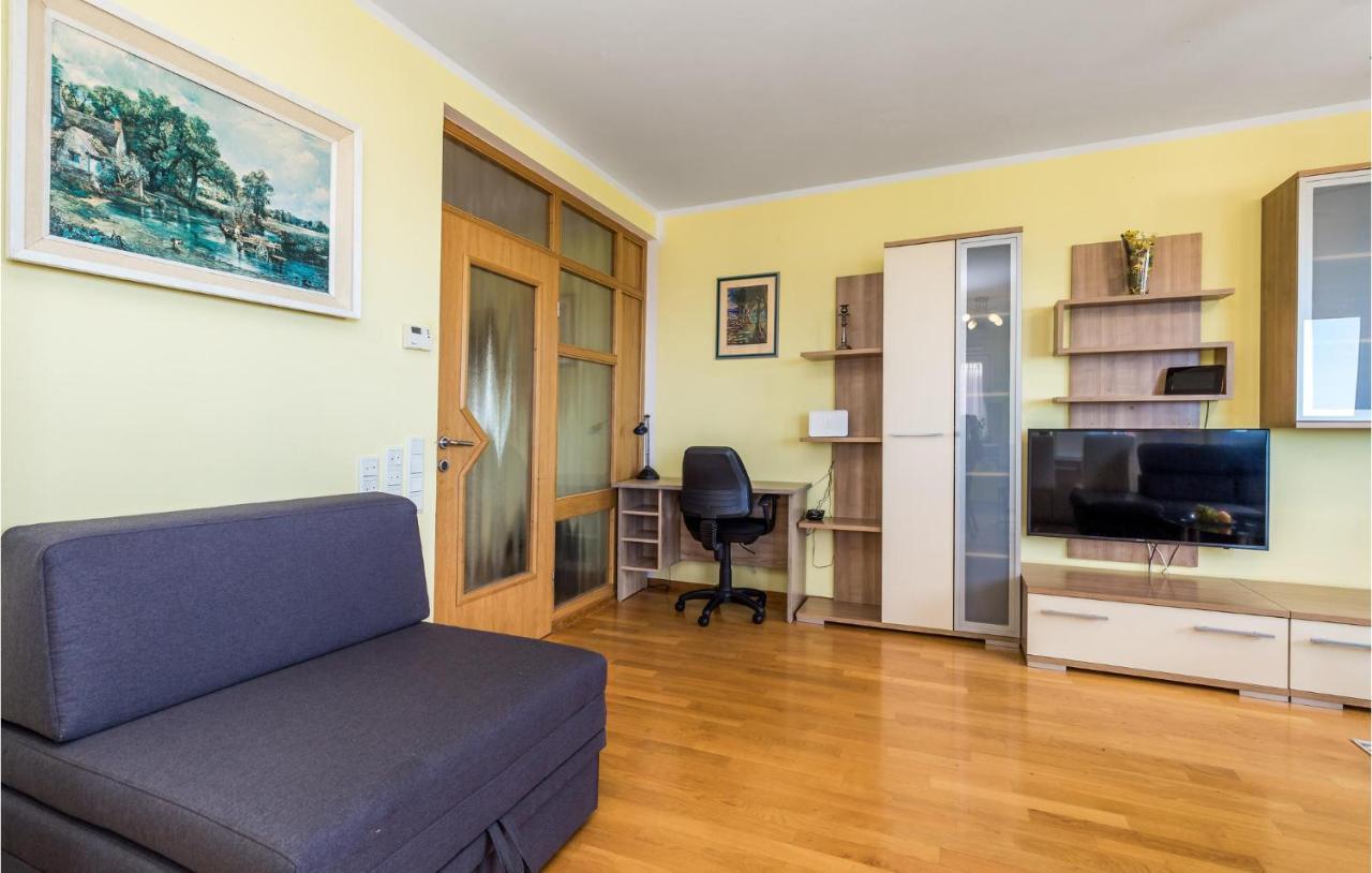 Stunning Apartment In Volosko With House Sea View Luaran gambar