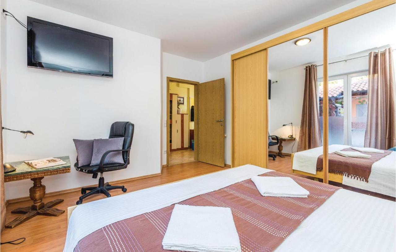Stunning Apartment In Volosko With House Sea View Luaran gambar