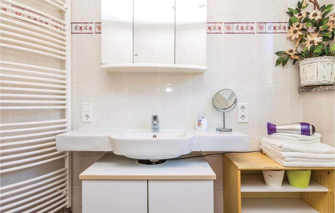 Stunning Apartment In Volosko With House Sea View Luaran gambar