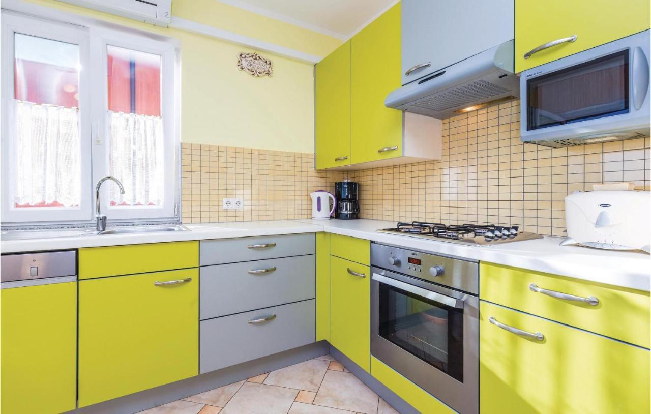 Stunning Apartment In Volosko With House Sea View Luaran gambar